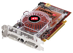 Radeon X850XT Platinum Edition - top-model ATi od ASUSu