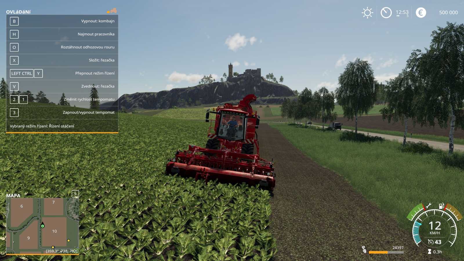 Farming Simulator 2019 – polem nepolem