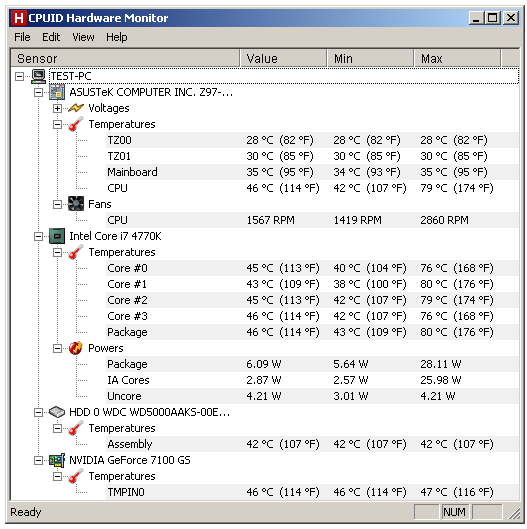 Retro: Maximus Extreme (2007) proti Asus Z97-DELUXE