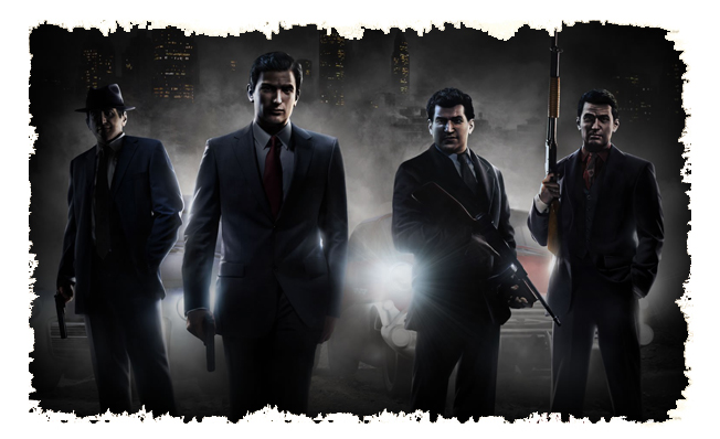 Soutěž o upravenou skříň s motivem Mafia II by Stoobi