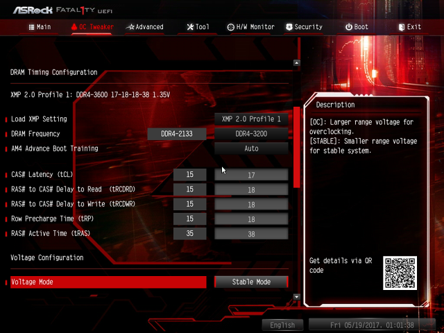 ASRock Fatal1ty X370 Professional Gaming v testu 