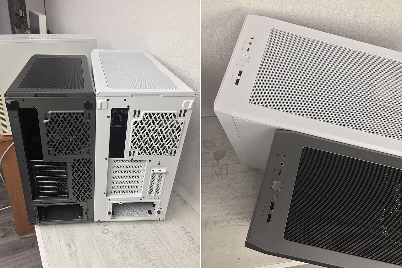 Fractal Design Meshify 2 Compact  — ještě lepší a stylovější