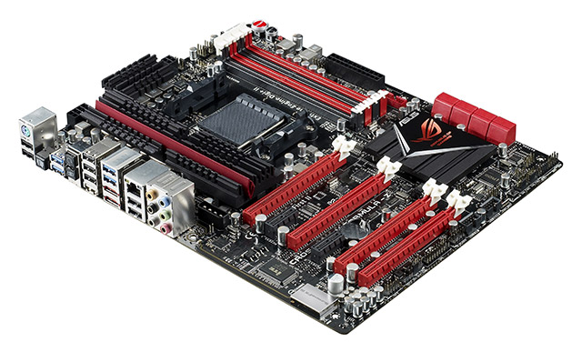 Soutěž s AMD a Asus: Vyhráli jste špičkovou desku nebo R9 290X?