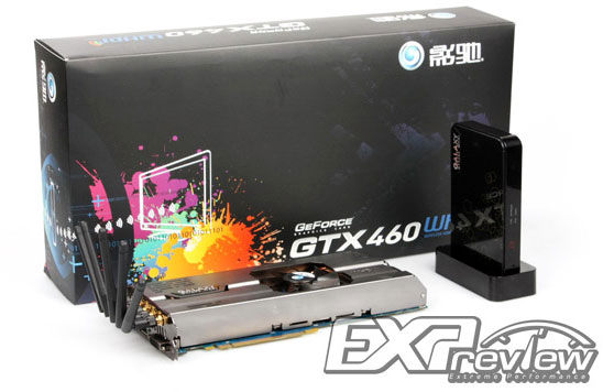 Další část záhady jménem Galaxy GeForce GTX 460 WHDI rozluštěna