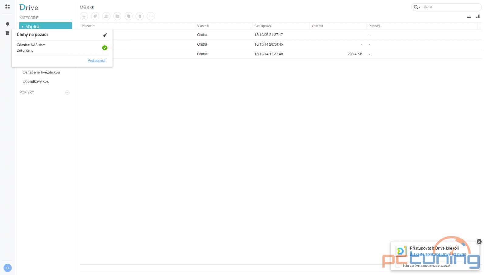 Synology DS918+: čtyřdiskový NAS domů i pro firmy