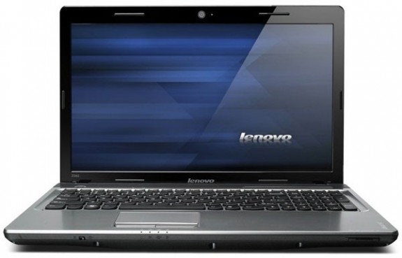 Lenovo uvede IdeaPad Z360 - přenosný počítač s Core i5