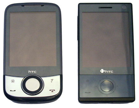 HTC Touch Cruise 2 - legenda opět na scéně