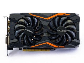 Gigabyte GTX 1050 Ti G1 Gaming: špičková pro až 4 monitory