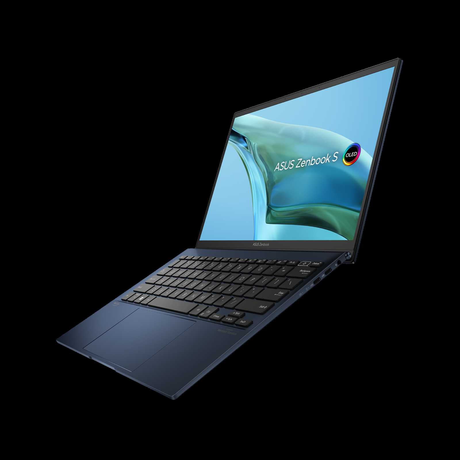 Zenbook S 13 OLED_UM5302_Glass_Product photo_02