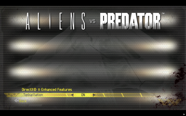 Aliens Vs Predator DX9 a DX11