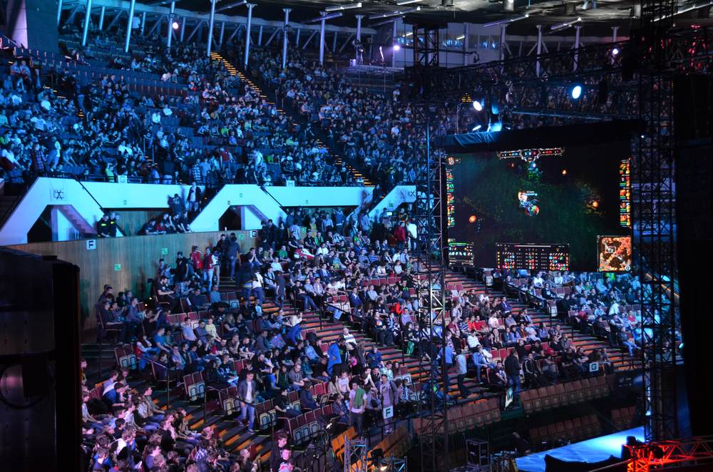 Intel Extreme Masters: světový šampionát PC her