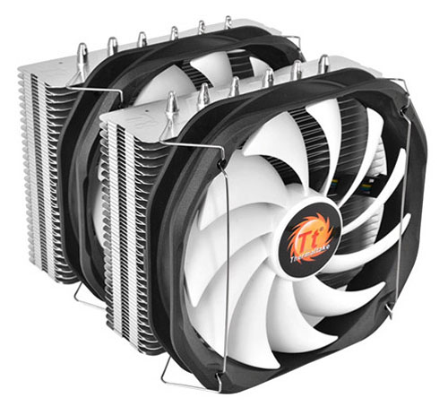 Thermaltake představuje trojici nových CPU chladičů série Frio Silent