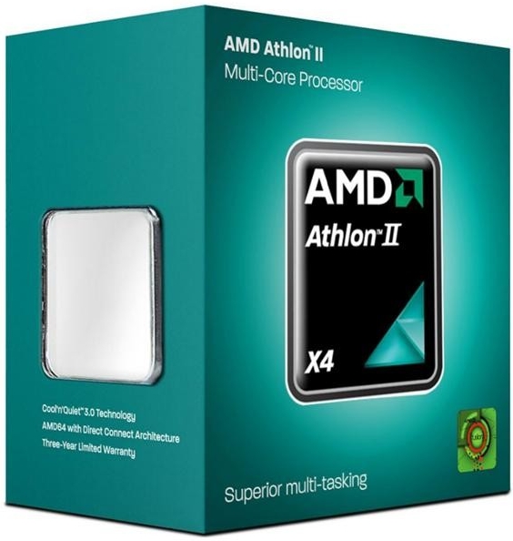 AMD Athlon X4 760K s jádrem Richland