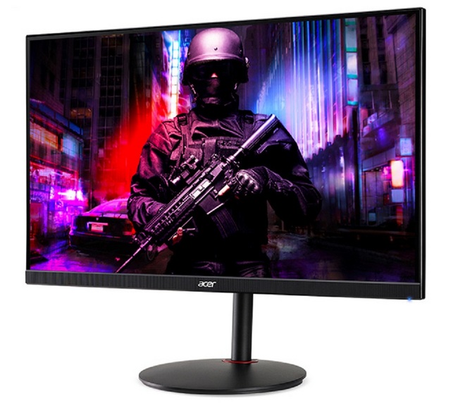 Acer XV282K KV je herní monitor s AMD FreeSync a 144 Hz