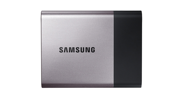 Samsung představil novou řadu přenosných SSD T3 s kapacitou až 2 TB