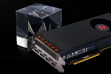 AMD Radeon RX Vega 56: výhodnější Vega v testu