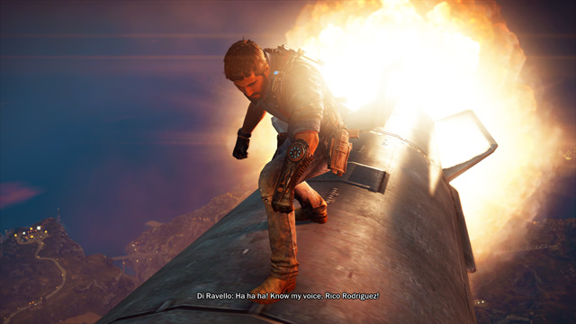 Just Cause 3 – rozbor hry a nastavení detailů