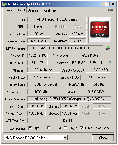 2× Asus Matrix Platinum v testu: GTX 780 Ti vs R9 290X 