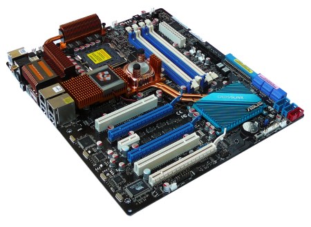 Asus Maximus Extreme a Gigabyte X48T-DQ6 - X38 proti X48 Express