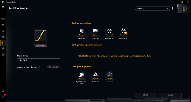 AMD proti Intelu: ASUS TUF A15 a Lenovo Legion 5P