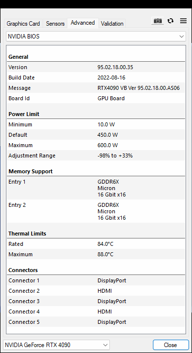 Test Asus TUF Gaming GeForce RTX 4090 OC Ed.: těžký kalibr