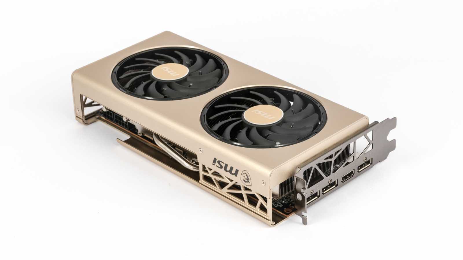 Nereferenční MSI Radeon RX 5700 XT Evoke OC v testu