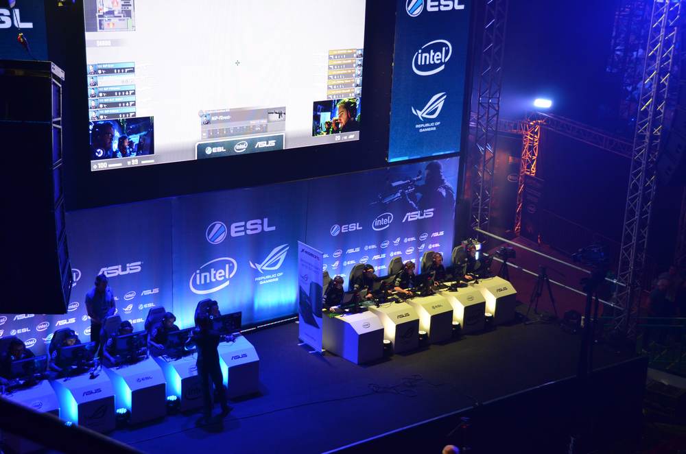 Intel Extreme Masters: světový šampionát PC her