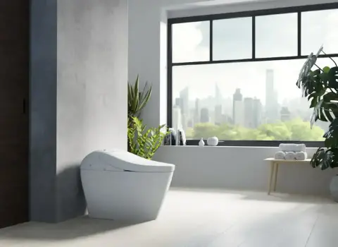 Japonský výrobce toalet je hitem AI: Akcie letos vyletěly o 40 %