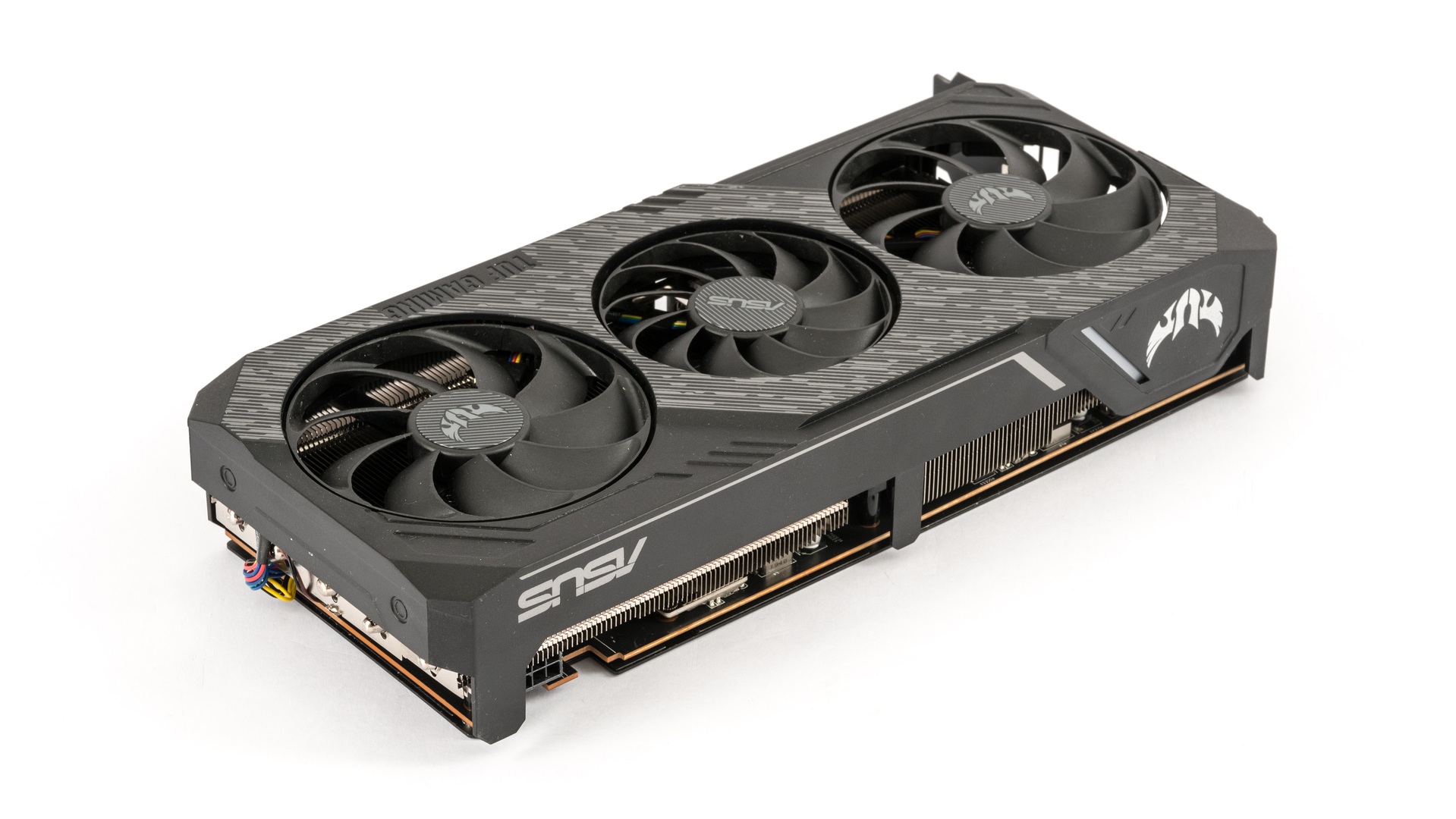 Asus TUF Gaming X3 Radeon RX 5600 XT EVO O6G: Povedl se!