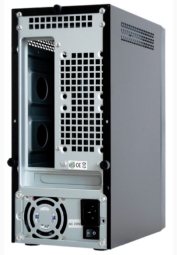 Chieftec uvádí miniaturní skříň BT-02B ve formátu mini ITX