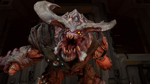 DOOM: rozbor hry a vliv nastavení detailů na výkon