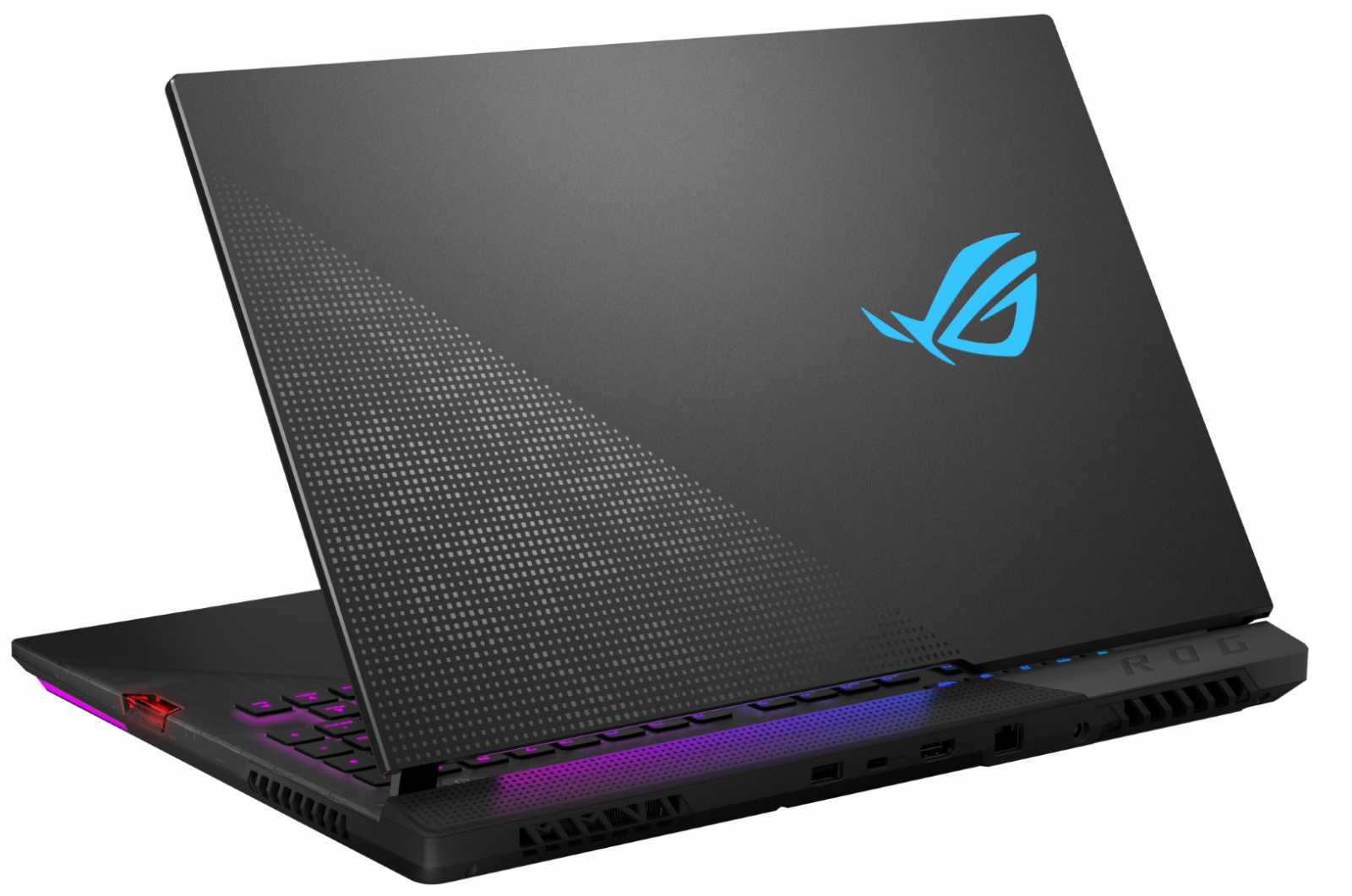 Asus uvádí nové řady herních notebooků ROG na CES2021