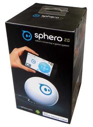 Přichází generace robohraček: Sphero 2.0 v testu