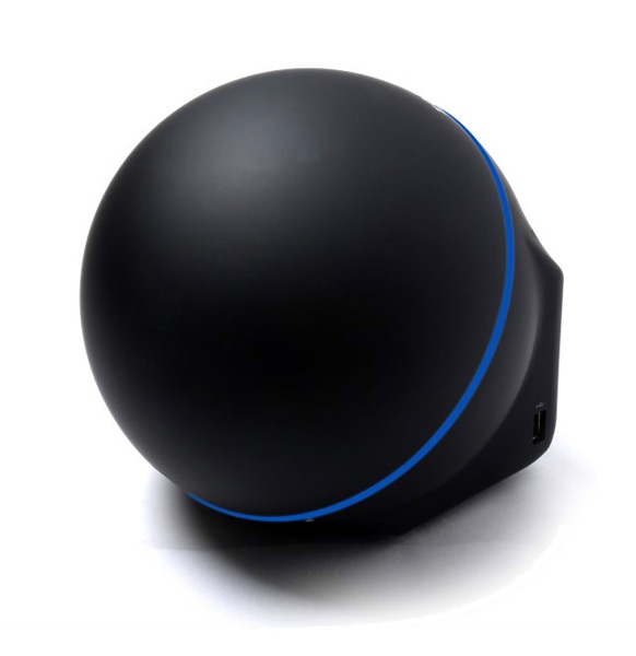 ZOTAC přichází s novým mini PC ZBOX Sphere OI520 ve tvaru koule