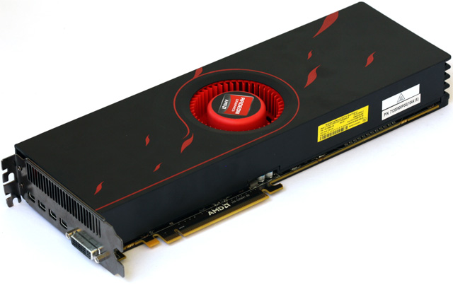 AMD Radeon HD 6990 — dvě jádra a brutální výkon