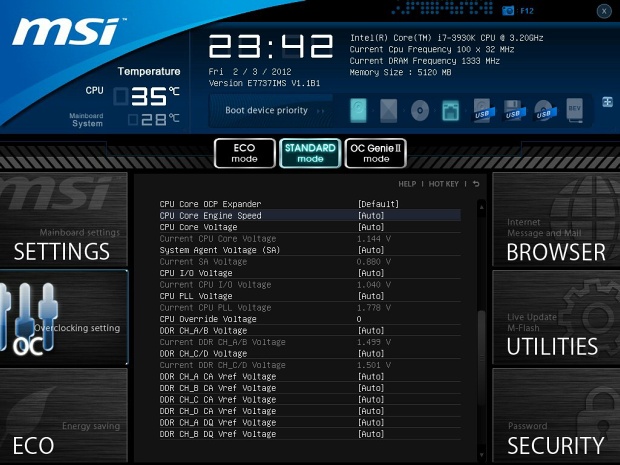 MSI Big Bang XPower II – high end pro nejnáročnější hráče