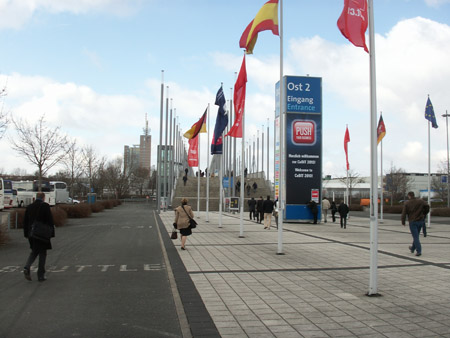 Souhrnné ohlédnutí za letošní výstavou Cebit 2010