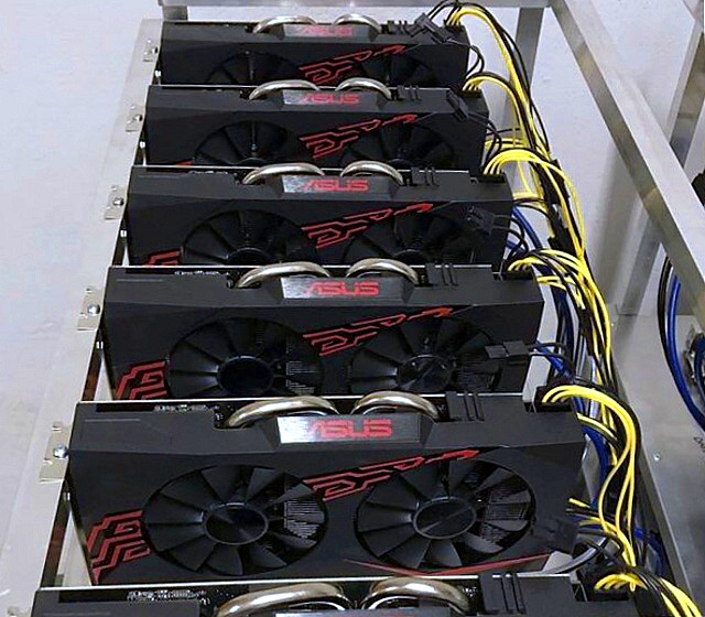 ASUS Mining P106-6G: test těžební karty na kryptoměny