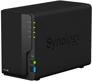 Synology DiskStation DS218+