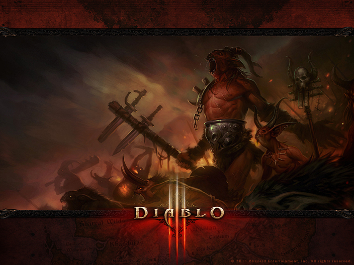 Vyhlášení soutěže o Diablo 3 a další ceny