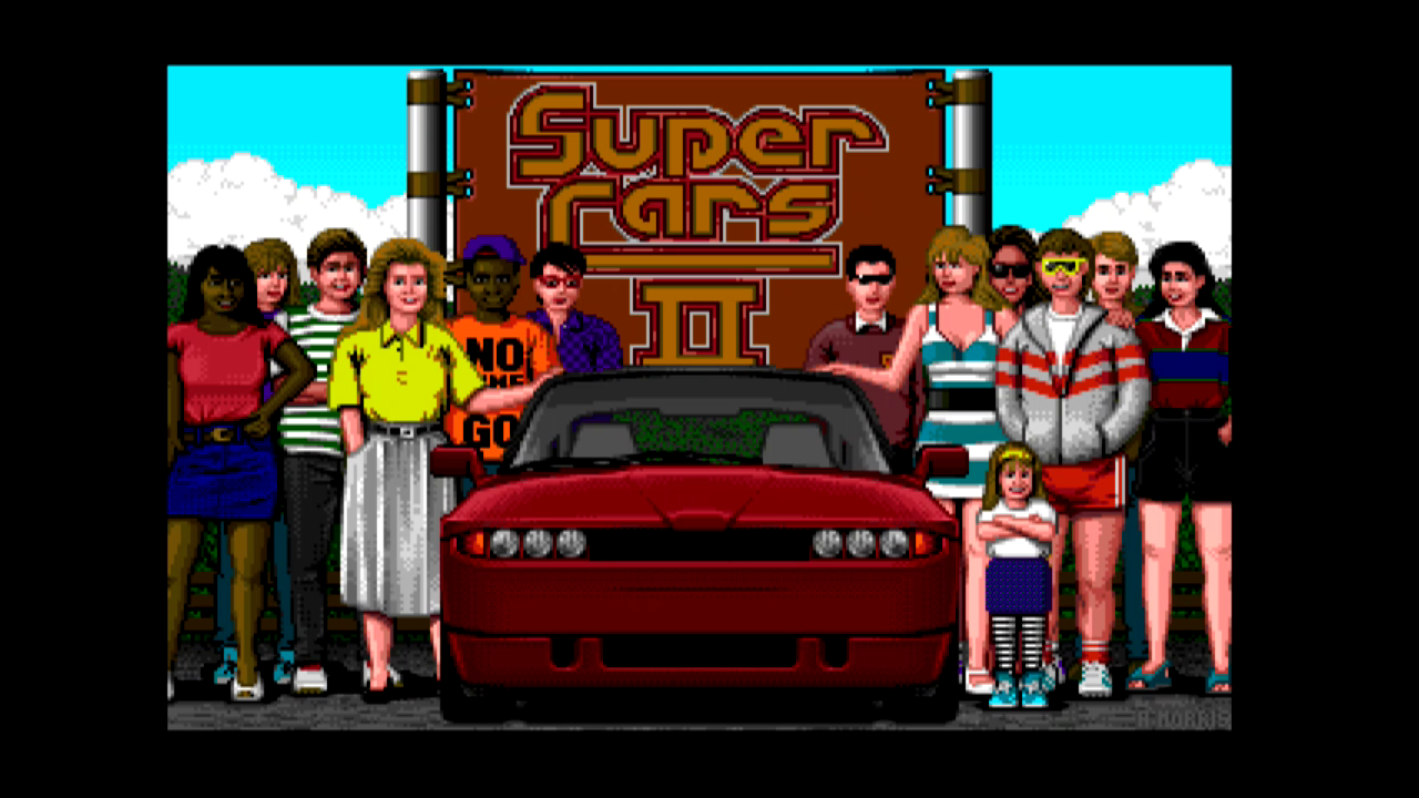 Super Cars II