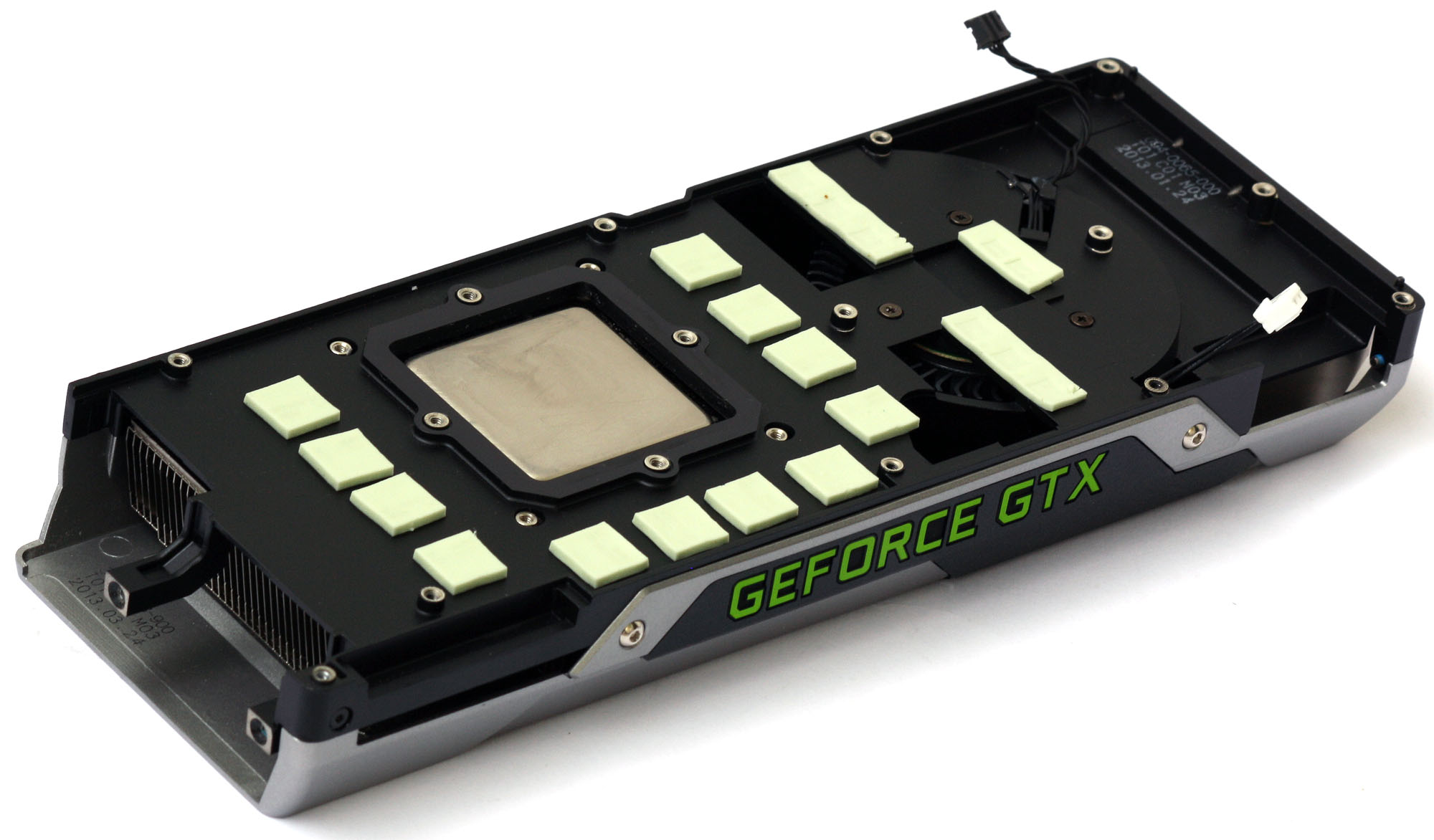 nVidia GeForce GTX 780 Ti — výkonnější než Titan