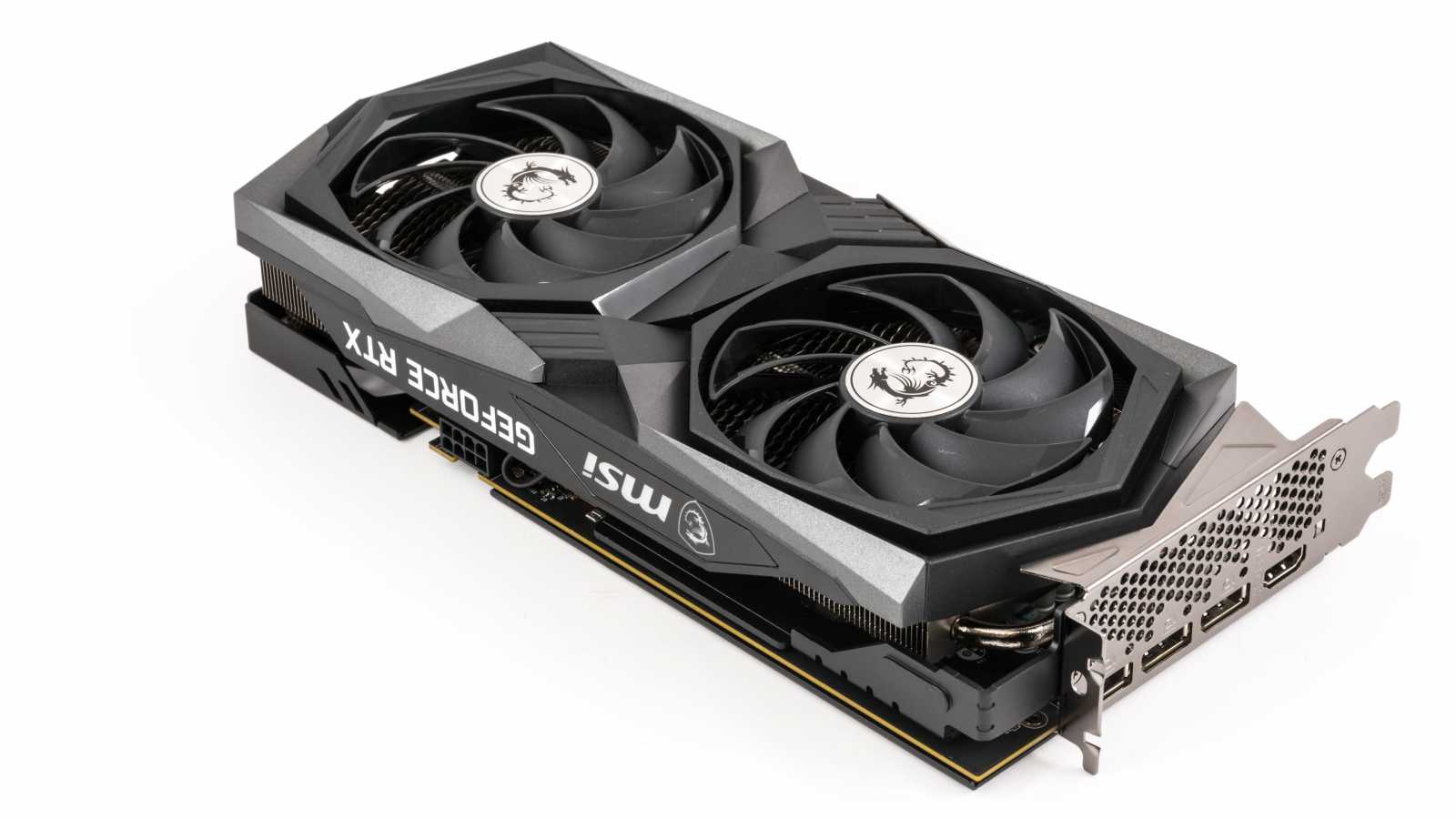 MSI GeForce RTX 3050 Gaming X: provedení pro náročné