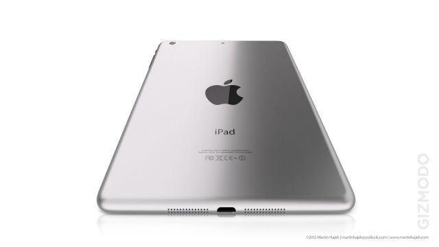 Apple iPad Mini – přímý přenos z uvedení v San Jose