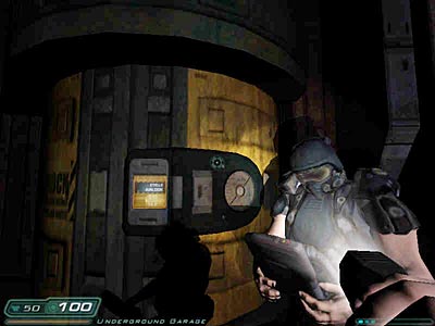 DOOM 3 - přichází Utrpení pro systém i grafiku