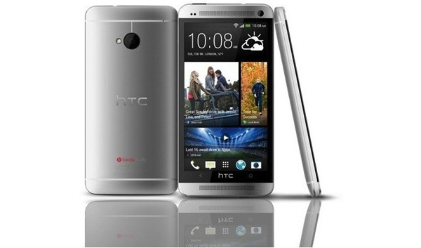 Dual SIM HTC One pro čínský trh