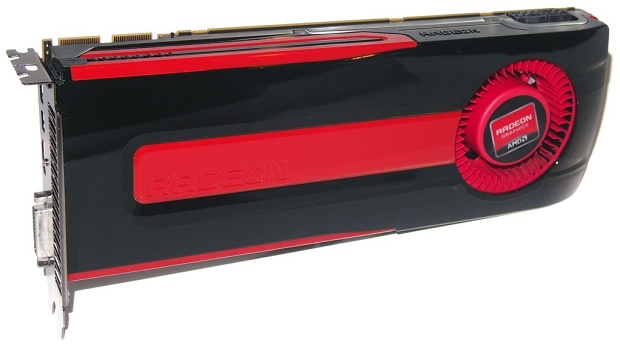 Nový drtič výkonu v testu – Asus Radeon HD 7970 3 GB