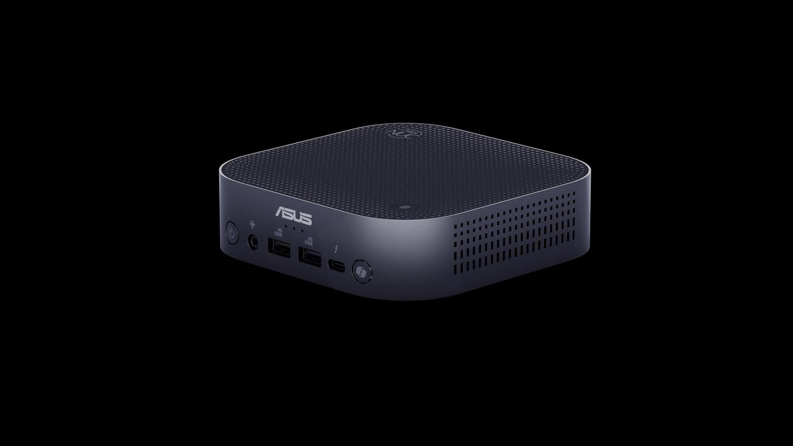 Asus představil next-gen mini PC s Intel Lunar Lake procesorem