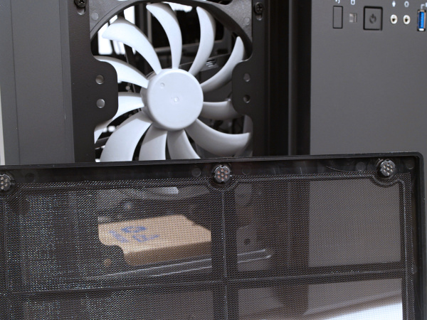 Corsair Carbide Air 540 – luxusní kostka s výborným airflow