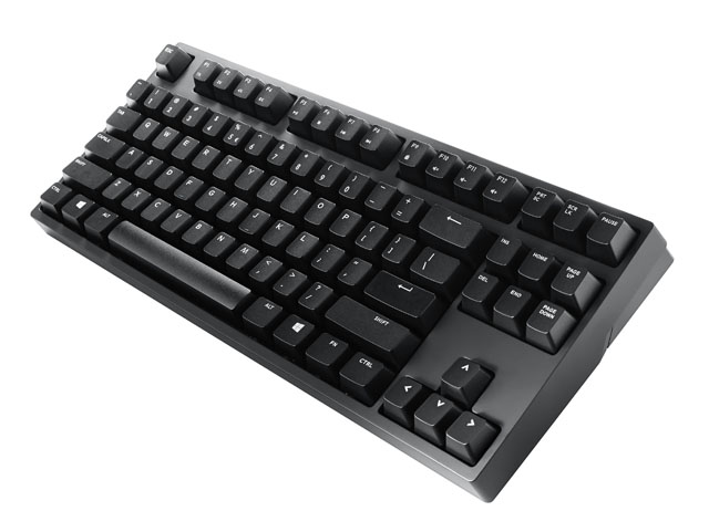 Cooler Master NovaTouch TKL: hybridní klávesnice určená pro přesné psaní